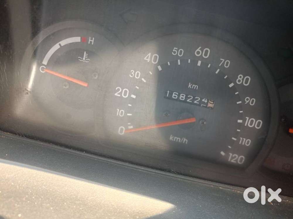 Maruti Suzuki Omni 8 Seater, 2012, Lpg