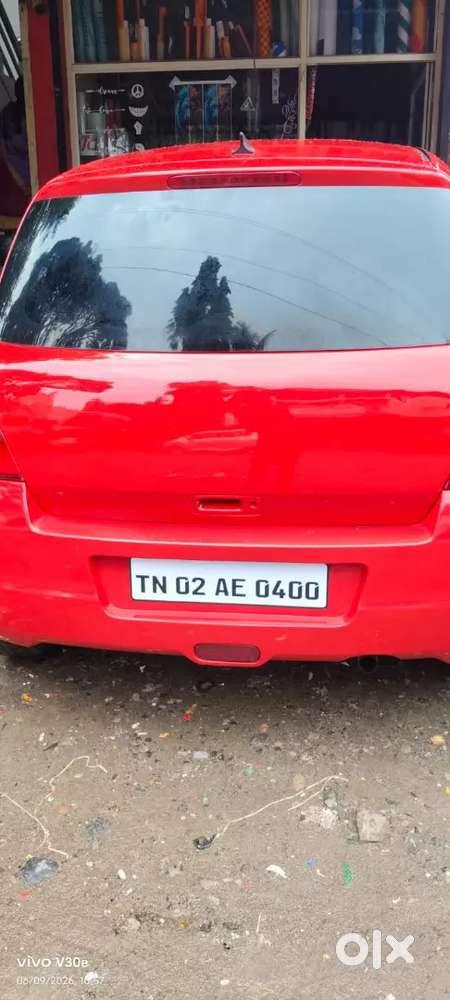 Maruti Suzuki Swift 2008