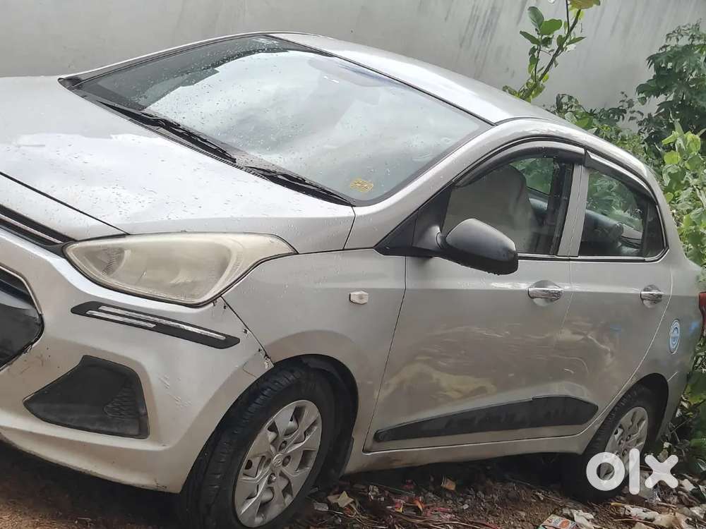 Hyundai Xcent 2016 Diesel Good Condition