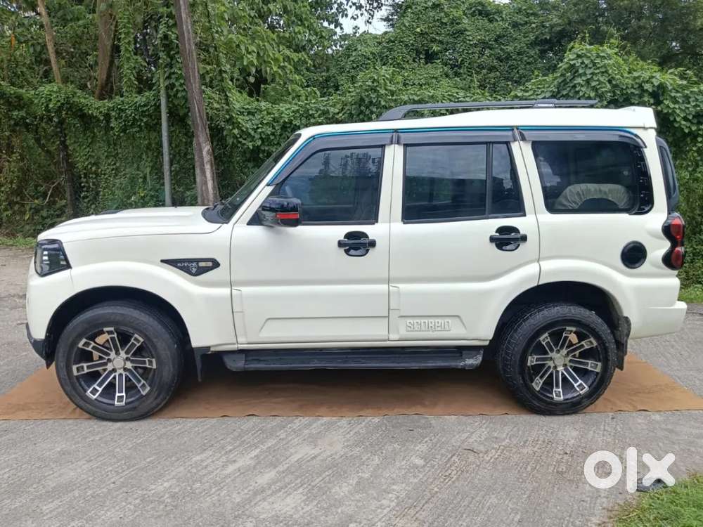 Mahindra Scorpio S5 Plus, 2018, Diesel