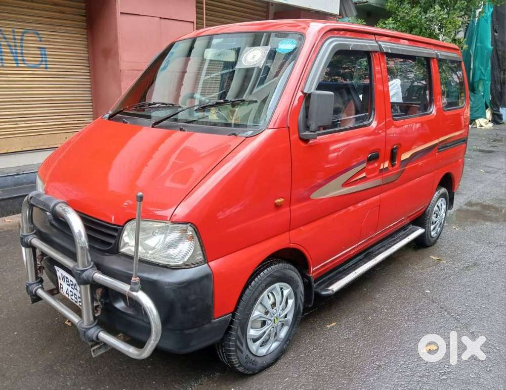 Maruti Suzuki Eeco 1.2 5 Str With A/c+htr, 2012, Petrol