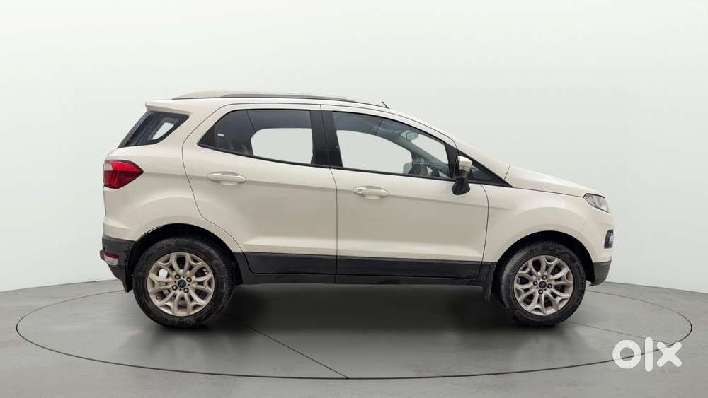 Ford Ecosport 1.5 Ti Vct Mt Titanium, 2015, Petrol