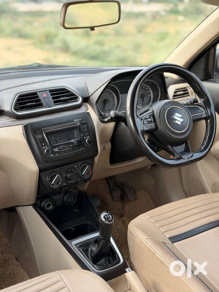 Maruti Suzuki Dzire 1.2 Vxi, 2020, Petrol