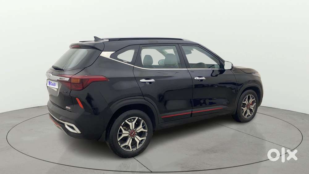 Kia Seltos 1.4 Gtx+ Mt, 2019, Petrol