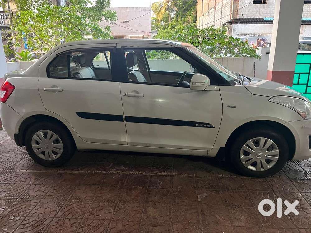 Maruti Suzuki Swift Dzire 2014 Diesel Well Maintained