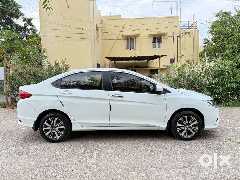 Honda City V Petrol Cvt, 2021, Petrol