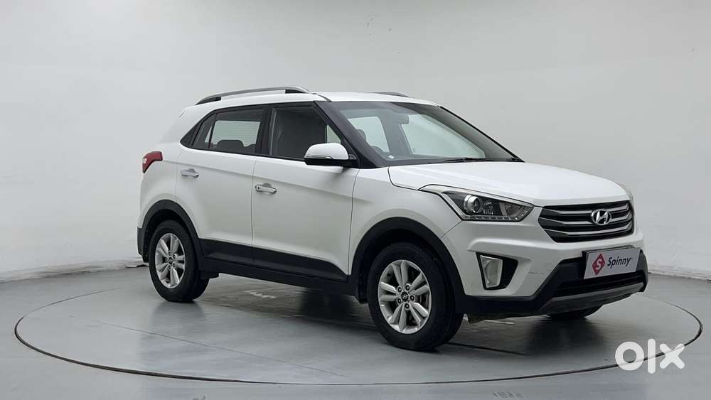 Hyundai Creta 1.6 Sx Plus, 2016, Petrol