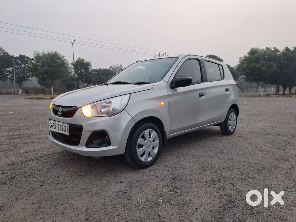 Maruti Suzuki Alto K10 Vxi Ags Optional, 2018, Petrol