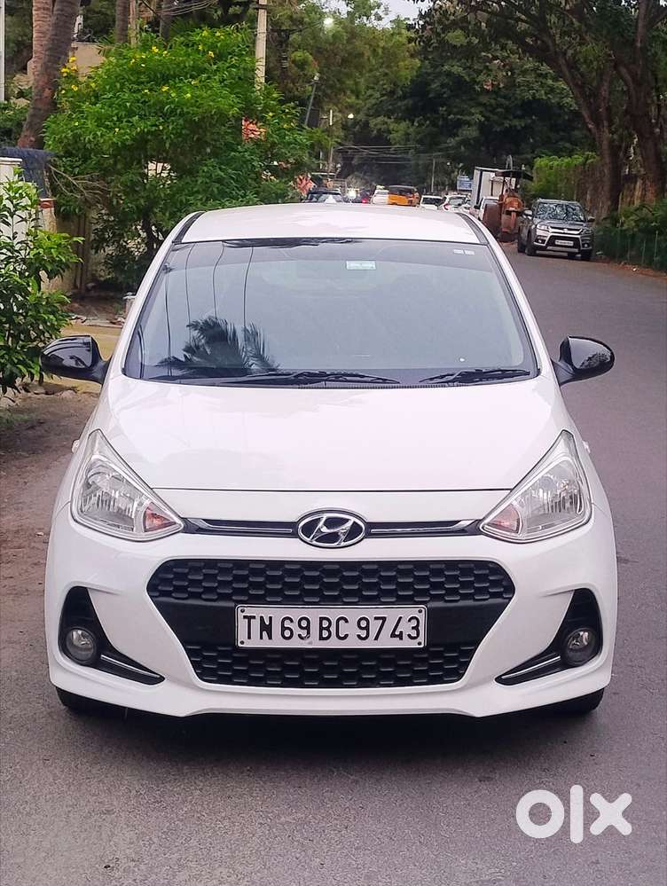 Hyundai Grand I10 2016-2017 Magna, 2017, Petrol