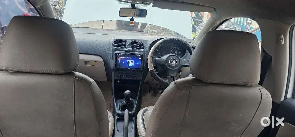 Full Comfort And Good Condition Vehicle