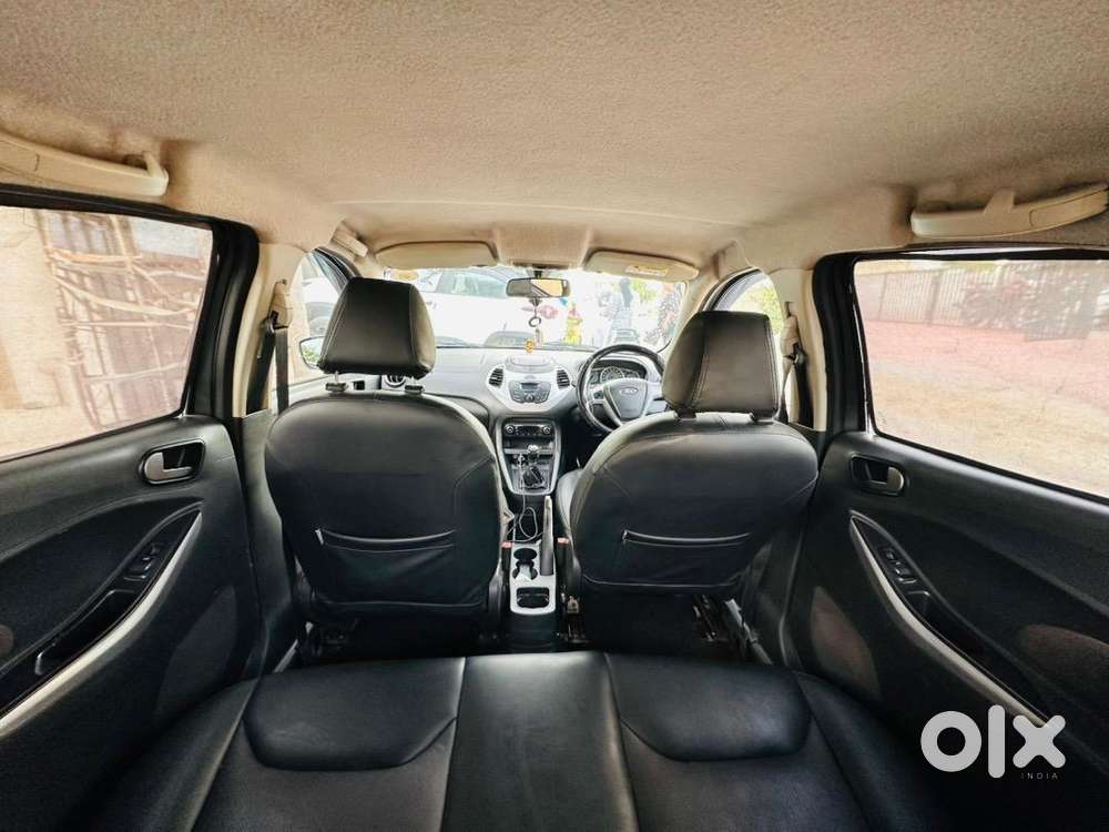 Ford New Figo 2016