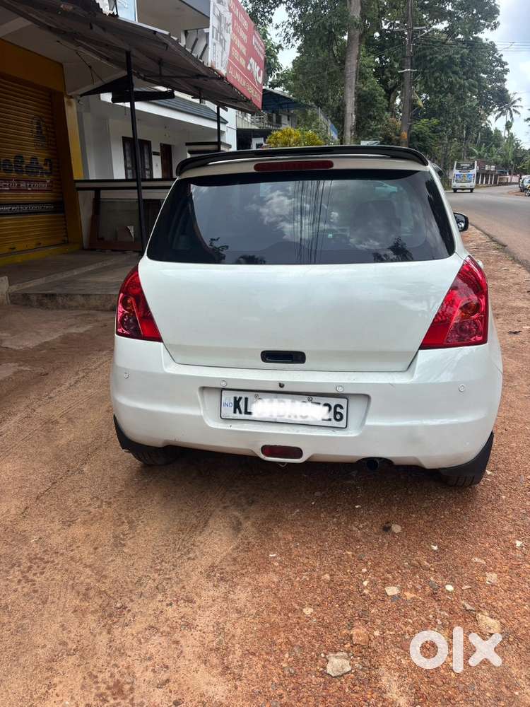Diesel Swift Vdi All Papers Upto 2031 New Tax Insurece Etc