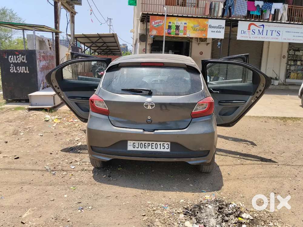Tata Tiago Top Model 2020