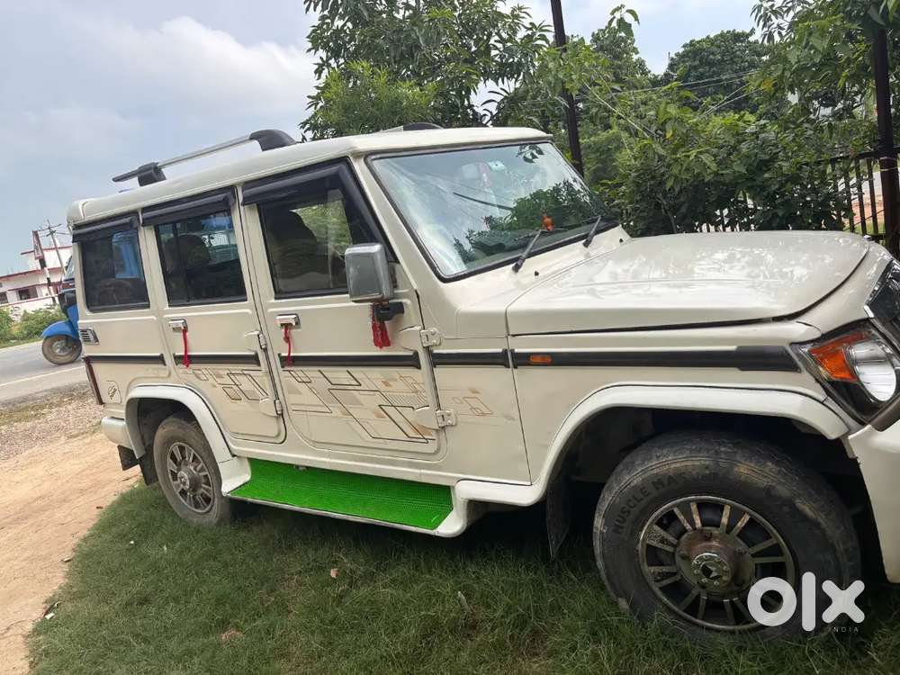 Mahindra Bolero 2016 Diesel Manual