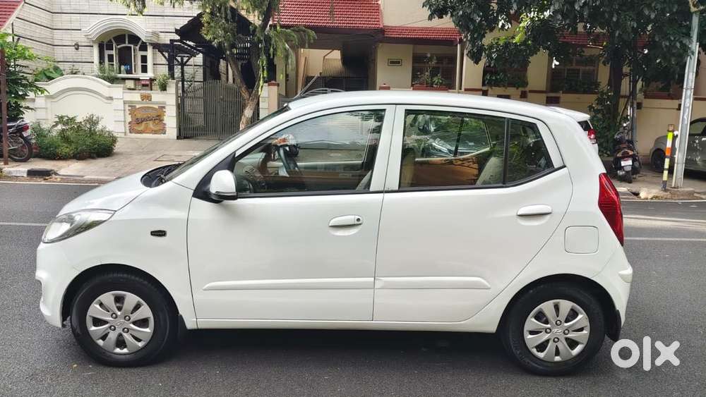 Hyundai I10 Sportz 1.2 Automatic Kappa2, 2011, Petrol