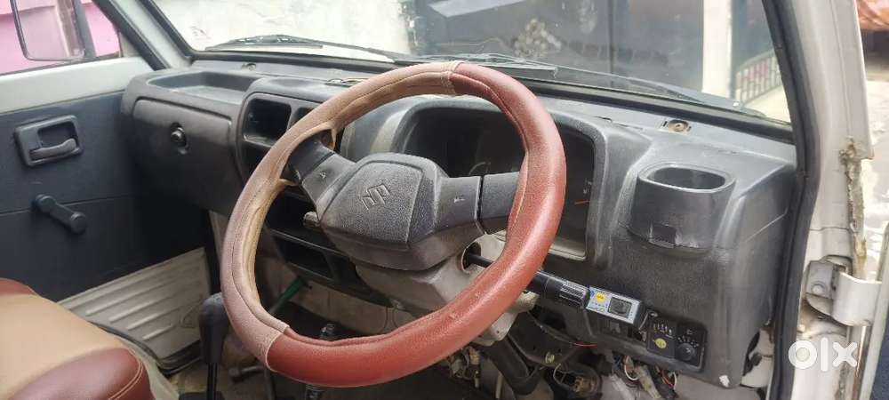 Maruti Suzuki Omni 2009 Lpg 120080 Km Driven