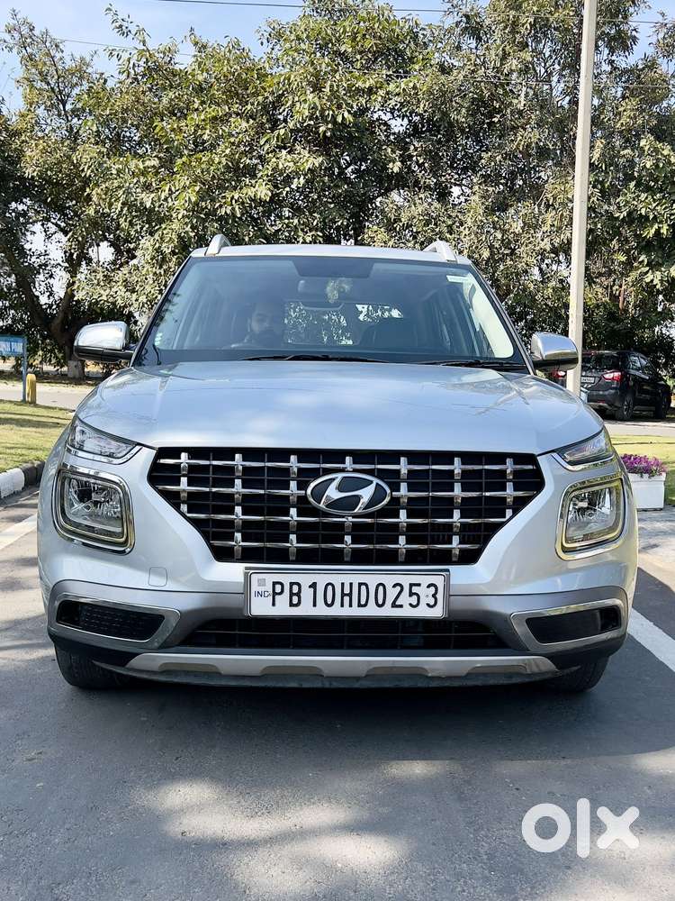 Hyundai Venue S (o) 1.0 Turbo Mt, 2019, Petrol