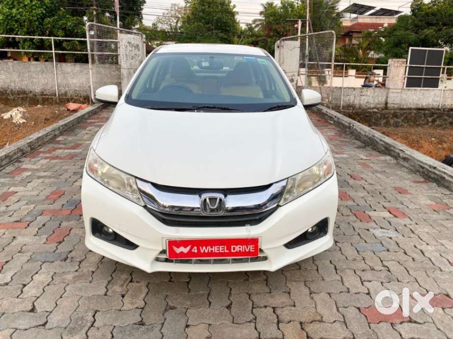 Honda City 2015-2017 I Vtec Cvt Sv, 2016, Petrol