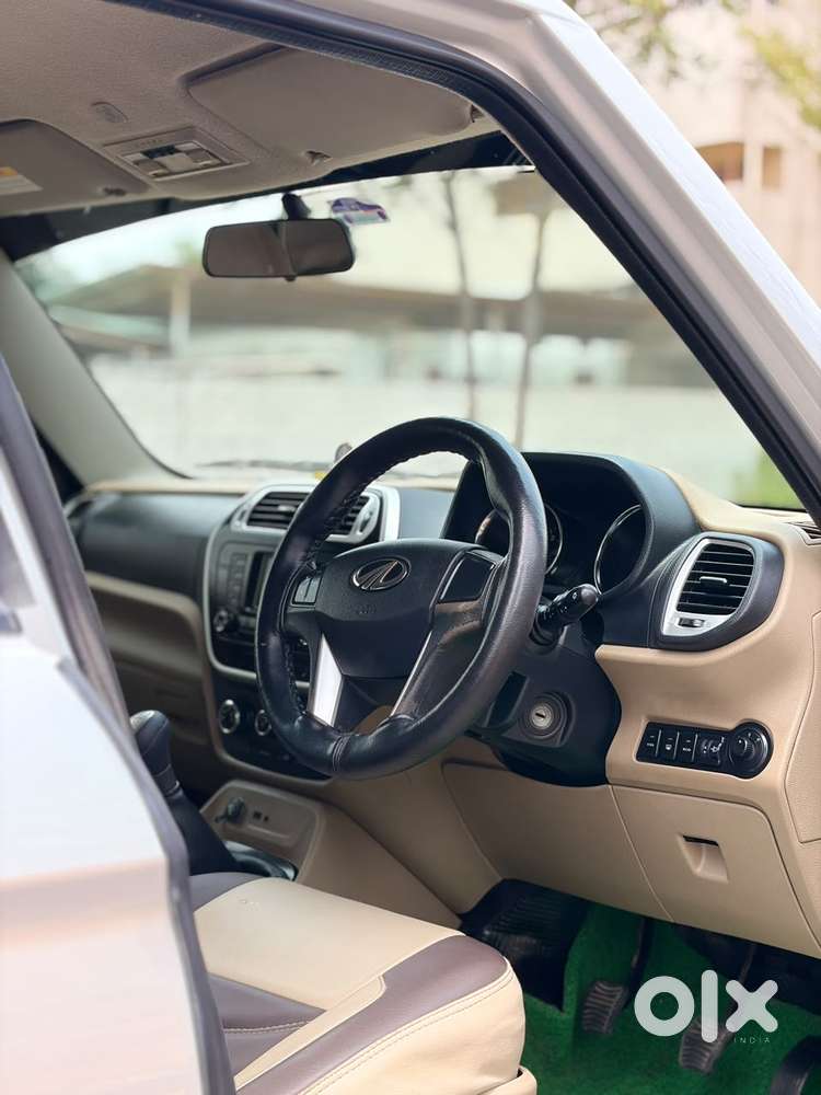 Mahindra Tuv 300 Mhawk100 T8, 2016, Diesel