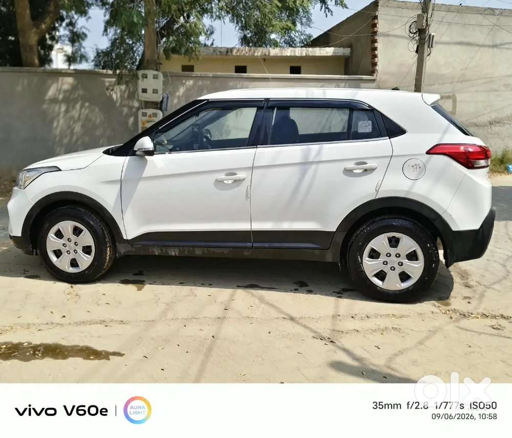 Hyundai Creta 1.5 S 2019