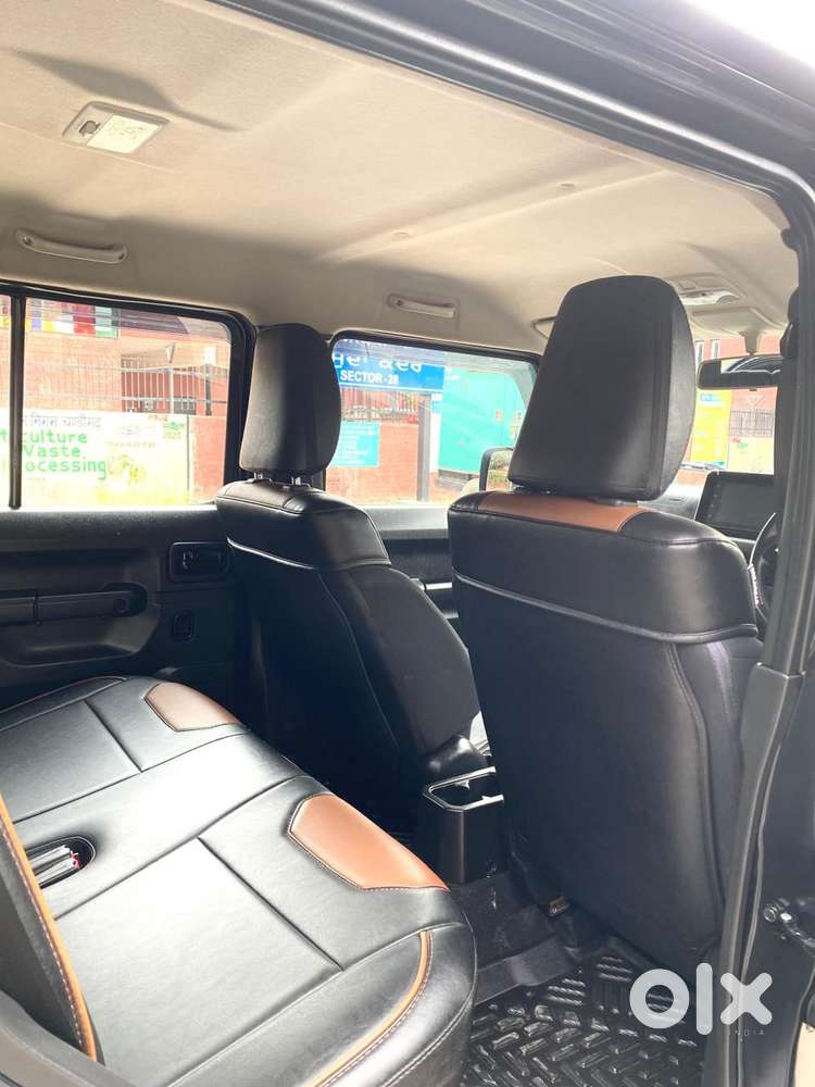 Maruti Suzuki Jimny Zeta At, 2023, Petrol