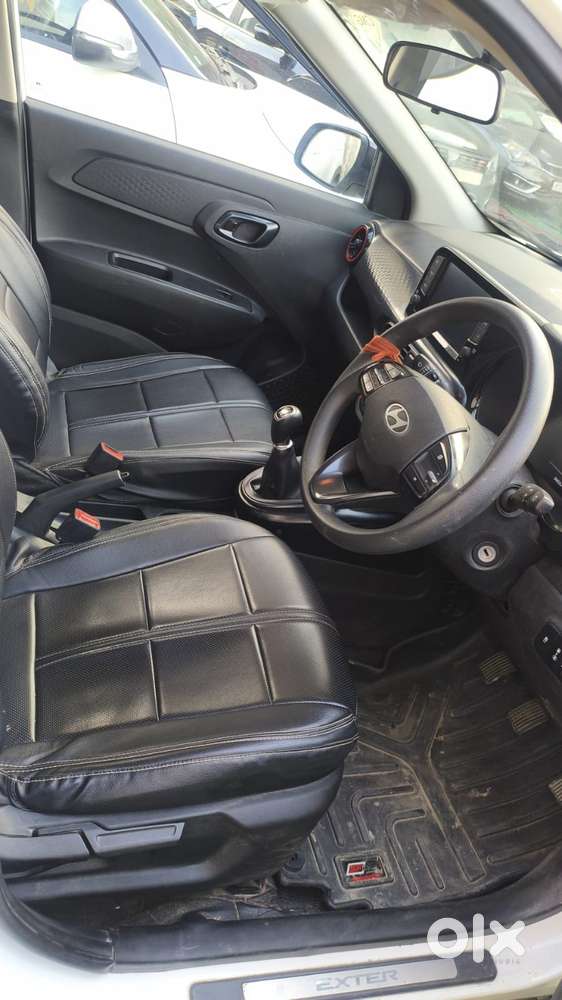 Hyundai Exter Hx6 Petrol Manual Dual Tone, 2024, Cng & Hybrids