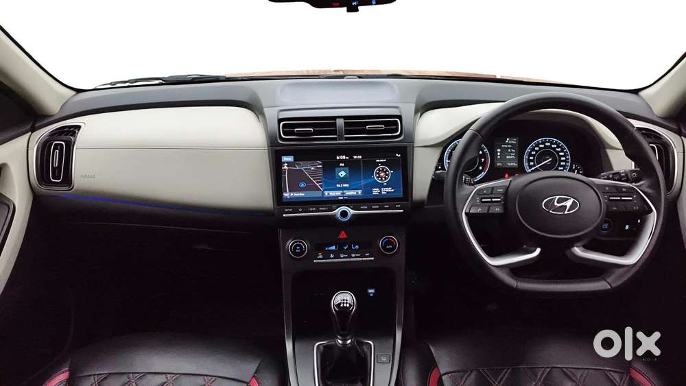 Hyundai Creta 1.5 Sx, 2020, Petrol
