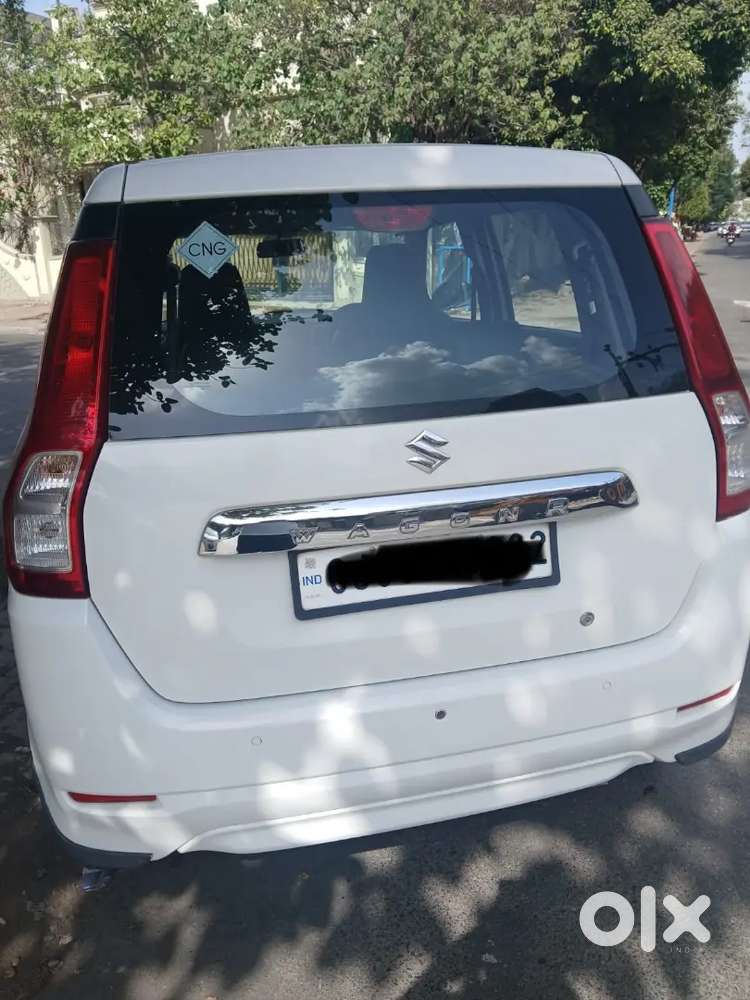 Maruti Suzuki Wagon R 2019 Cng & Hybrids Well Maintained