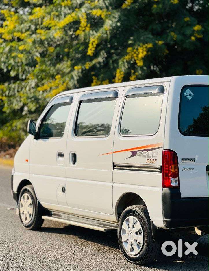 Maruti Suzuki Eeco Cng 5 Seater Ac, 2026, Cng & Hybrids