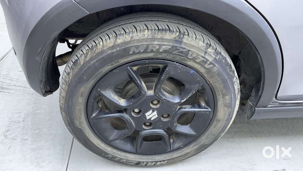 Maruti Suzuki Ignis 1.2 Zeta Amt, 2017, Petrol