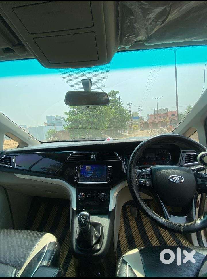 Mahindra Marazzo M6 8str, 2018, Diesel