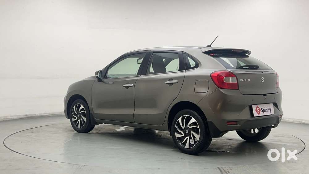 Maruti Suzuki Baleno 1.2 Zeta, 2021, Petrol