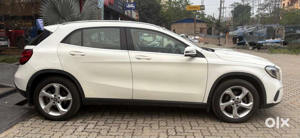 Mercedes-benz Gla 200 D, 2018, Diesel