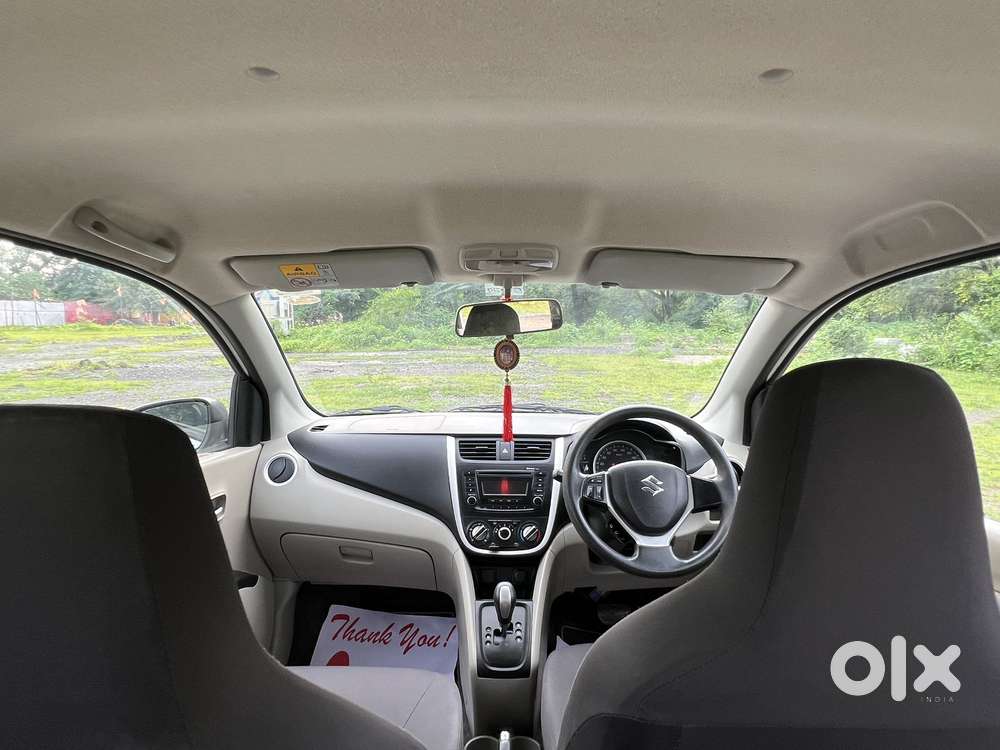 Maruti Suzuki Celerio Zxi Amt, 2017, Petrol