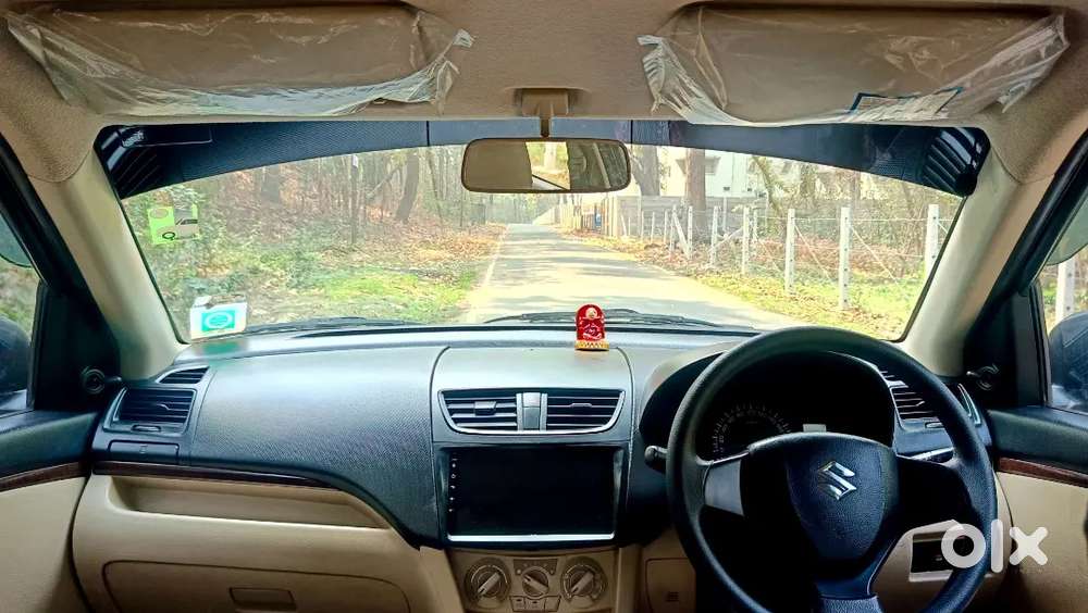Maruti Suzuki Dzire 2017 Petrol Well Maintained