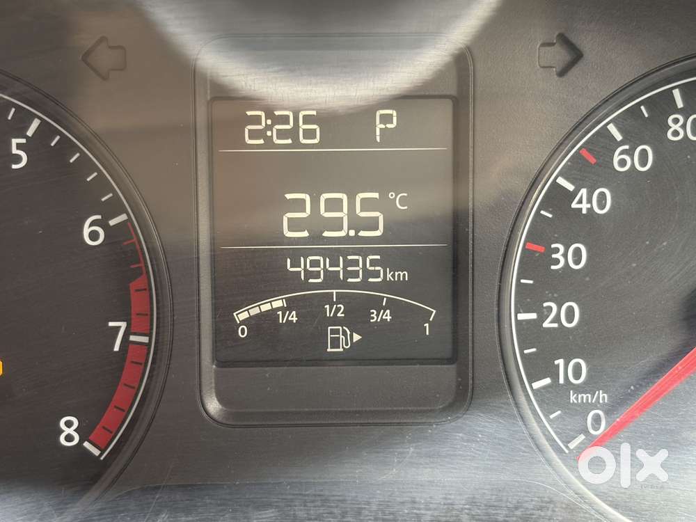 Volkswagen Polo 1.2 Gt Tsi, 2016, Petrol