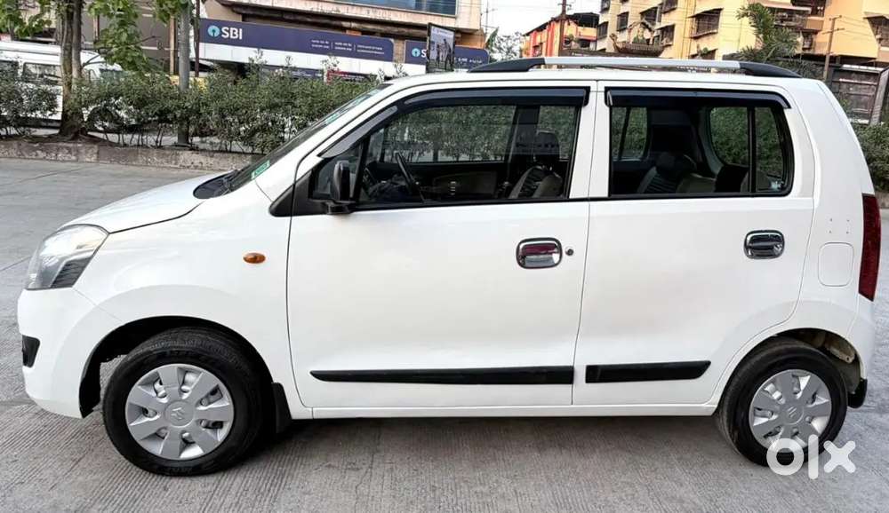 Maruti Suzuki Wagon R 2015