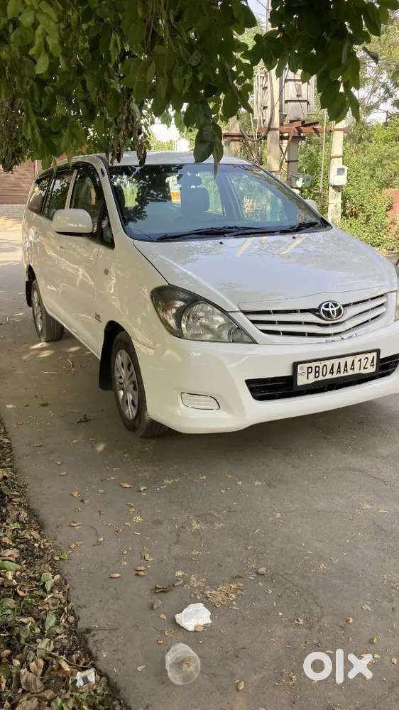 Innova 2011 Rc 2031 Tak Pass