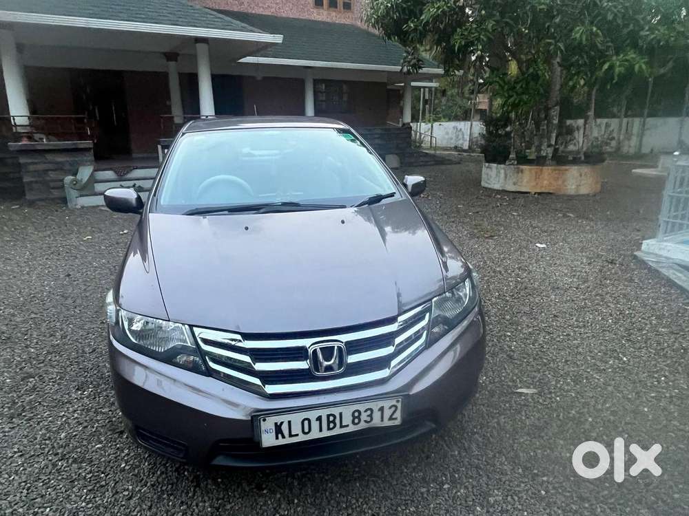Honda City 2011-2013 S, 2013, Petrol