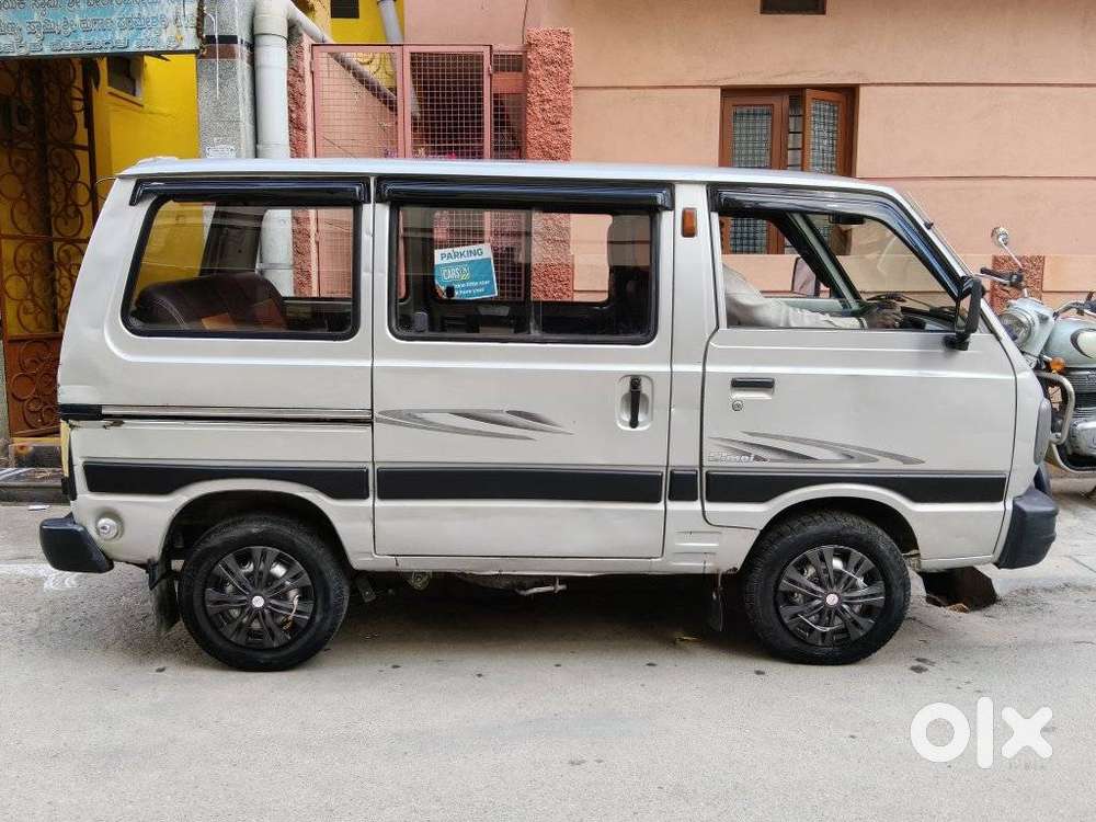 Maruti Suzuki Omni Mpi Std Bsiv, 2011, Petrol