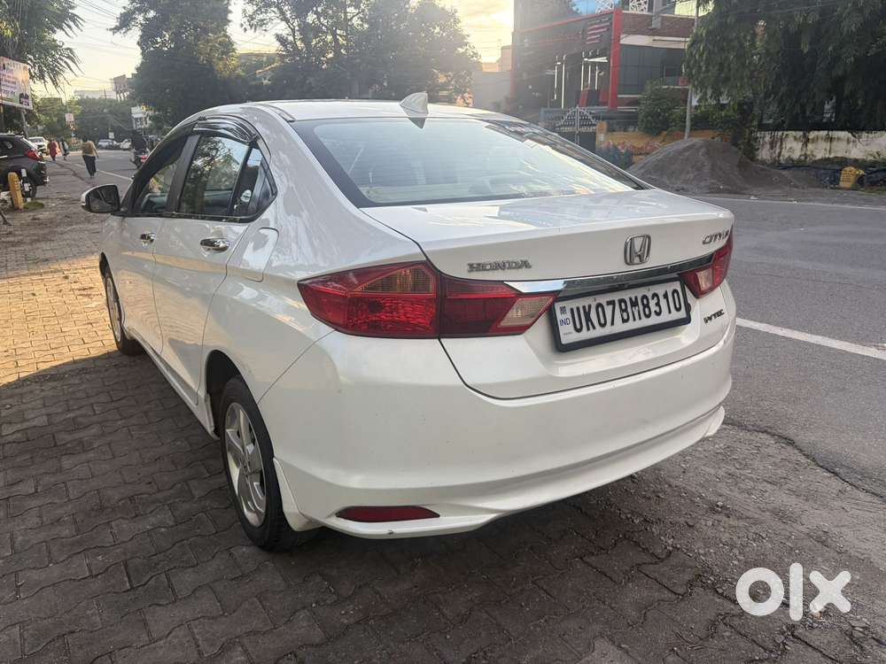 Honda City 1.5 Vx I-vtec Mt, 2015, Petrol
