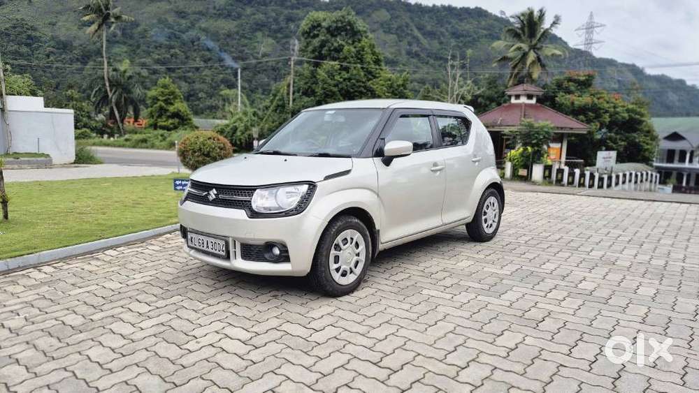 Maruti Suzuki Ignis 1.2 Delta, 2018, Petrol