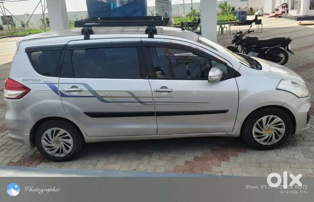 2017 Maruti Ertiga Vdi