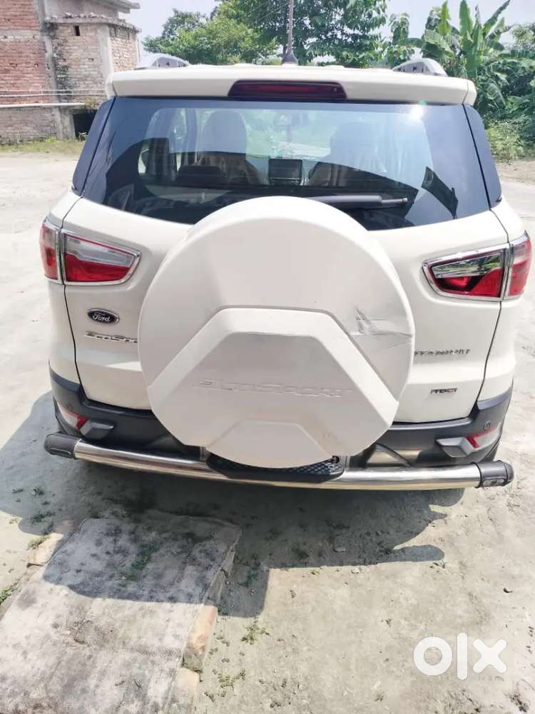 Ford Aspire 2018 Diesel Good Condition