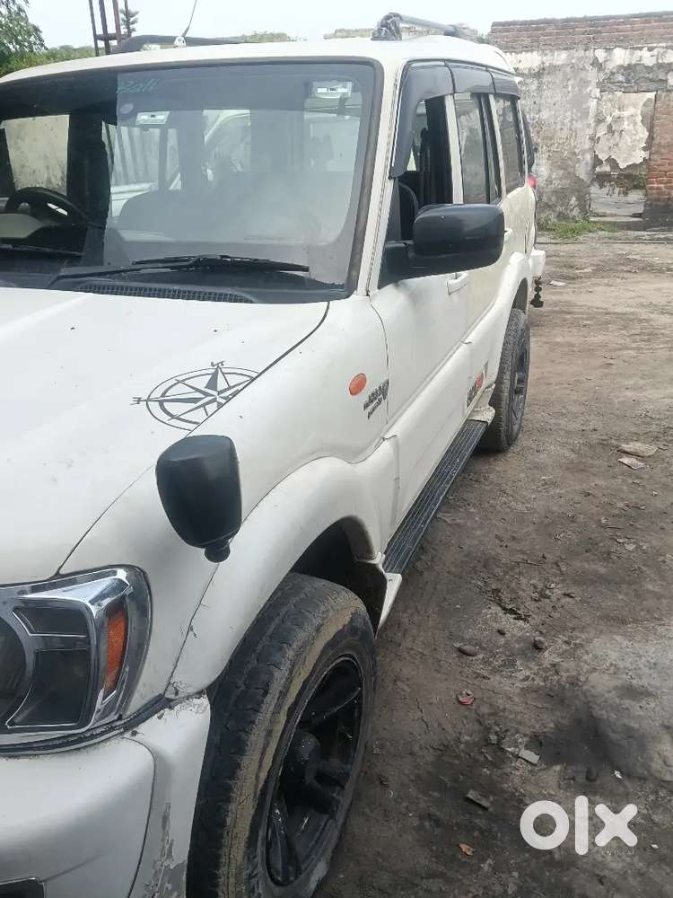 Mahindra Scorpio Classic 2012