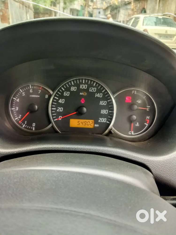 Swift Dzire Vxi 2008  Original 54,000 Km Driven  Valid Till 2028