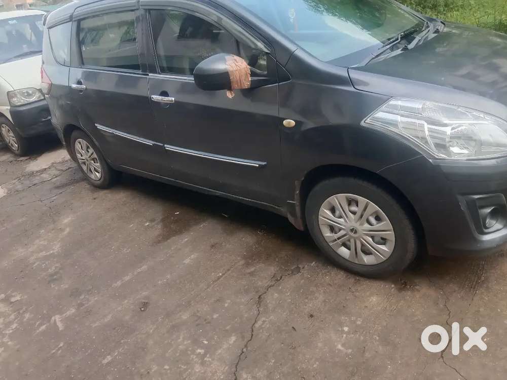 Maruti Suzuki Ertiga Vdi 2014