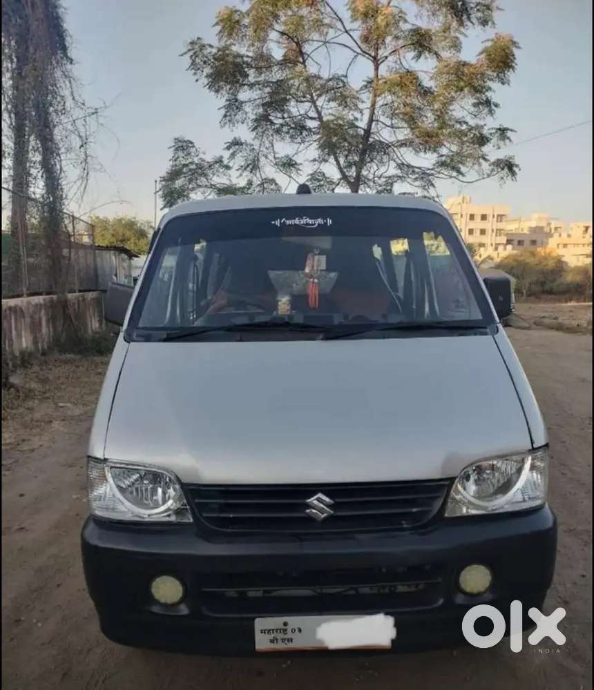 Maruti Suzuki Eeco Aug 2014 Petrol+cng 96900 Km Driven
