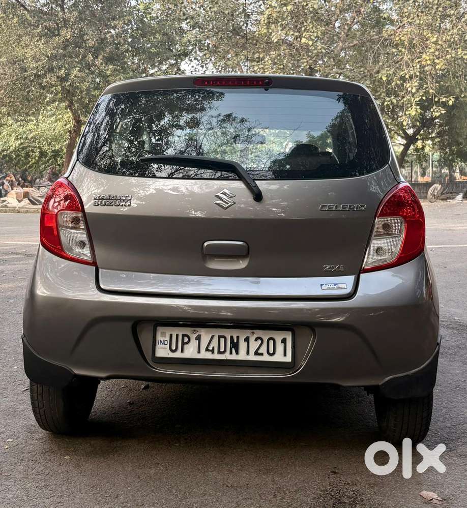 Maruti Suzuki Celerio Zxi Plus Amt, 2018, Petrol