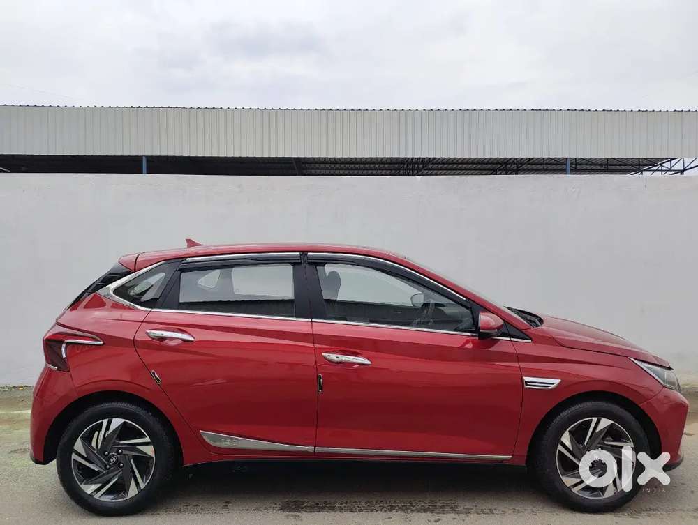 Hyundai New I20 Asta (o) With Sunroof